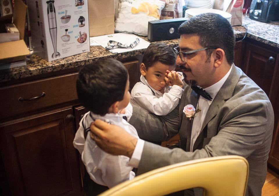 DJ Dads: Marlowe Baca﻿