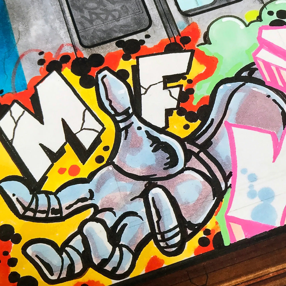 Did you ever hear the story about Keo? 