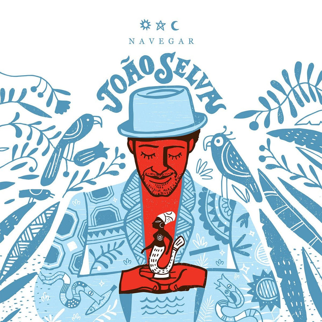 JOAO SELVA- Navegar | Tucker & Bloom Bags