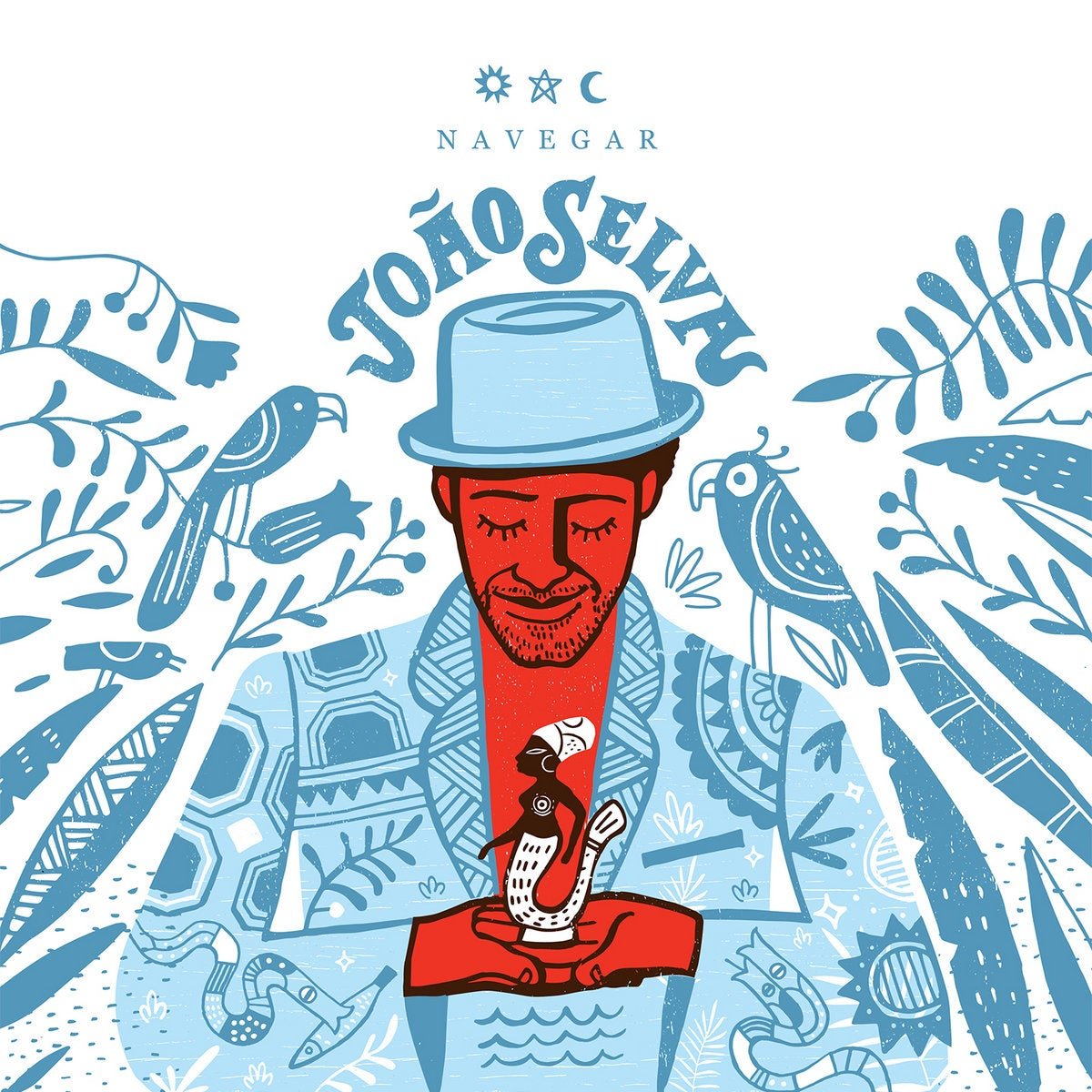 JOAO SELVA- Navegar | Tucker & Bloom Bags