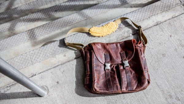 Bison Leather North To South Featured in Outside Magazine Spring Picks