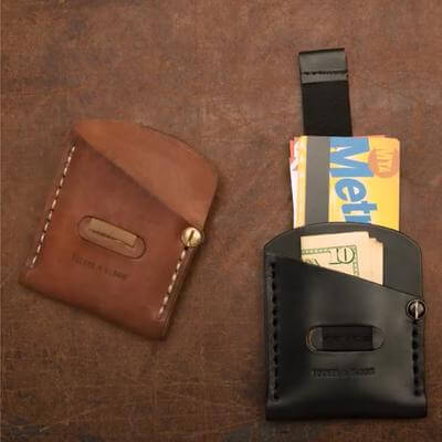 THE JIMI WALLET | Tucker & Bloom Bags