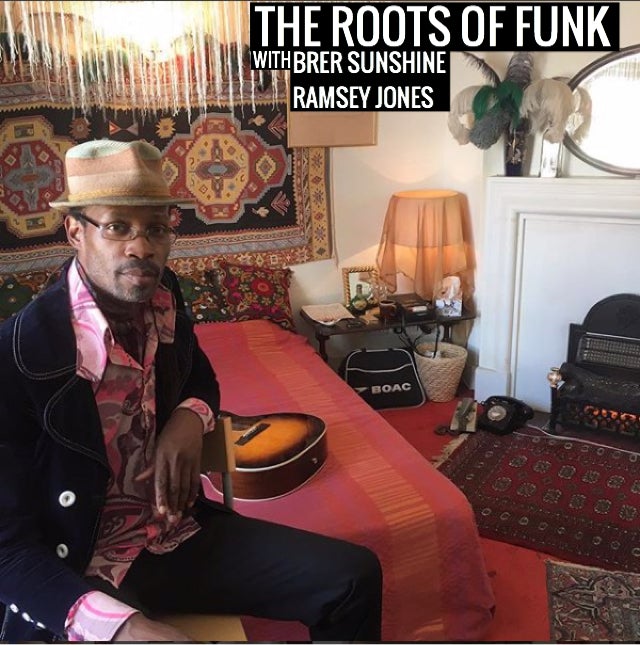 The Roots of Funk | Tucker & Bloom Bags