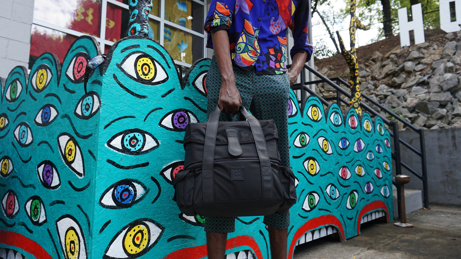 DJ Bags | Tucker & Bloom Bags