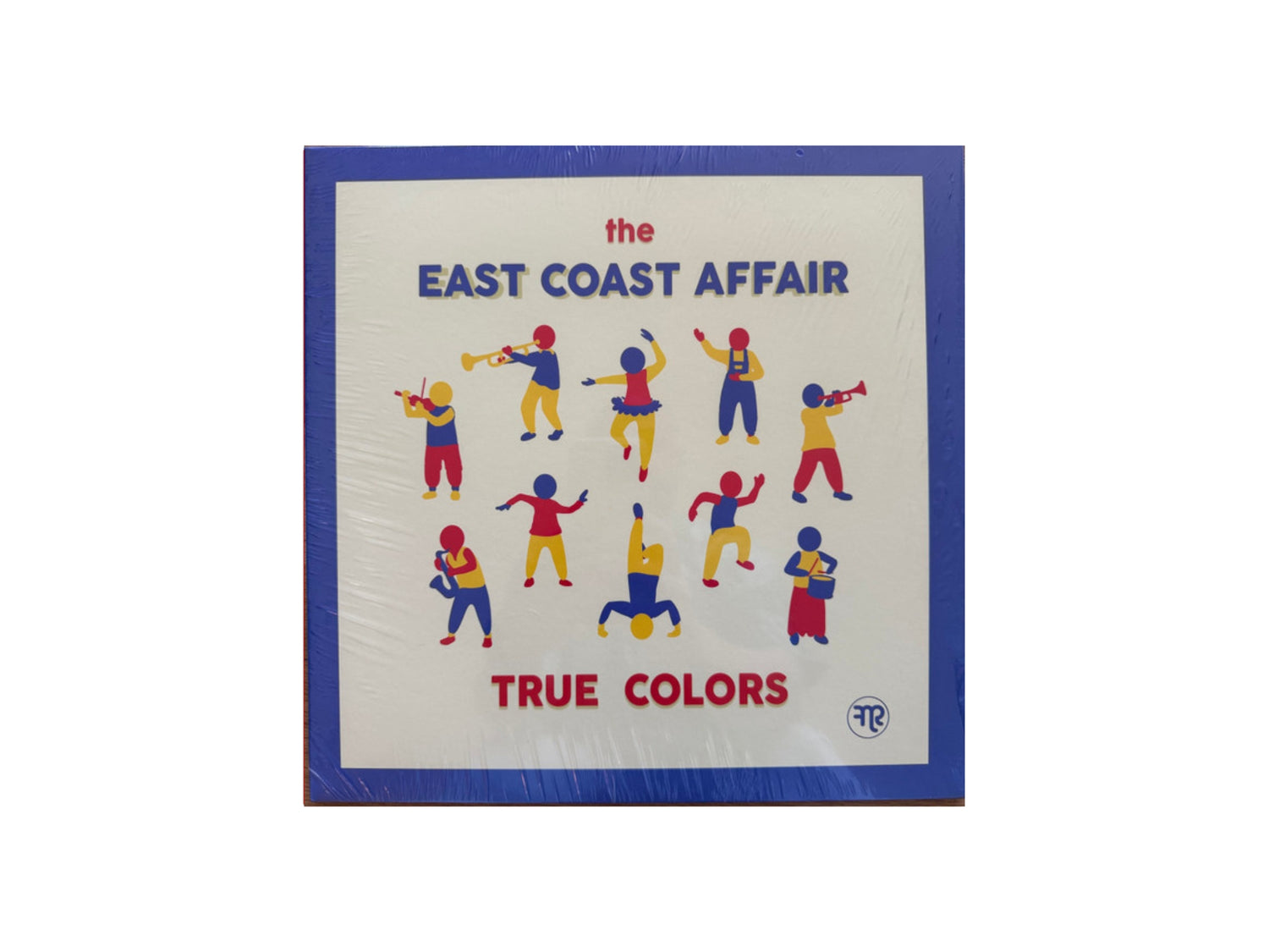 The East Coast Affair – True Colors - LP