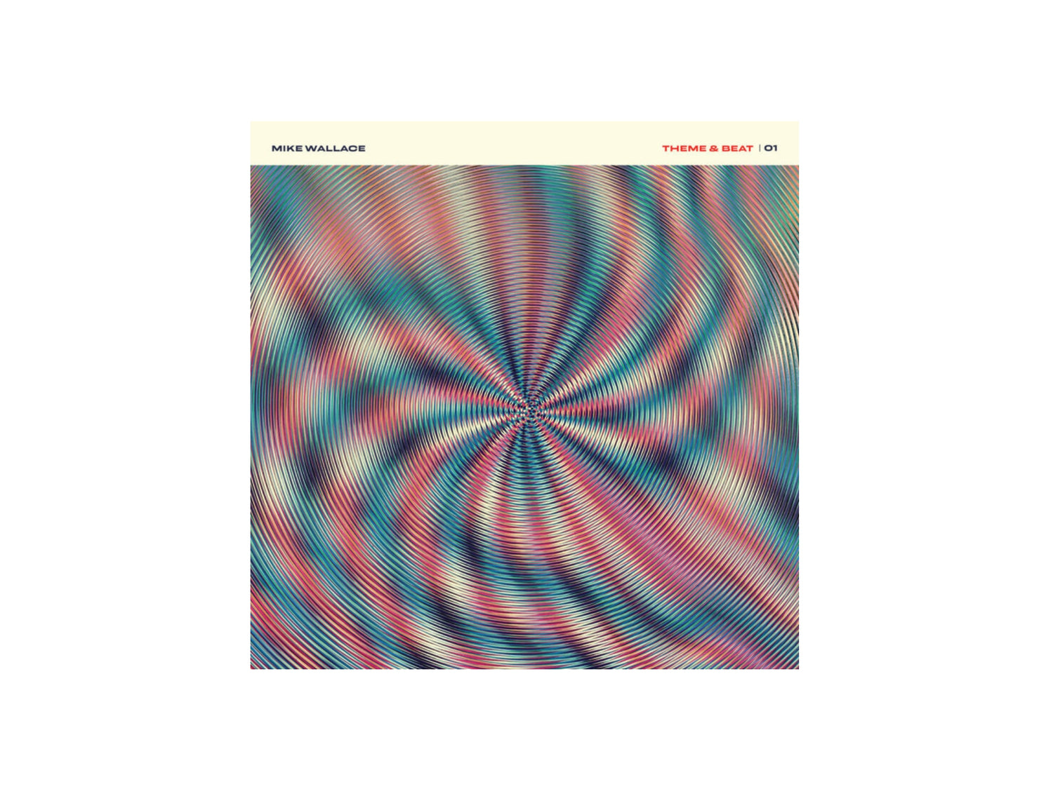 Mike Wallace - Theme & Beat 01 - LP