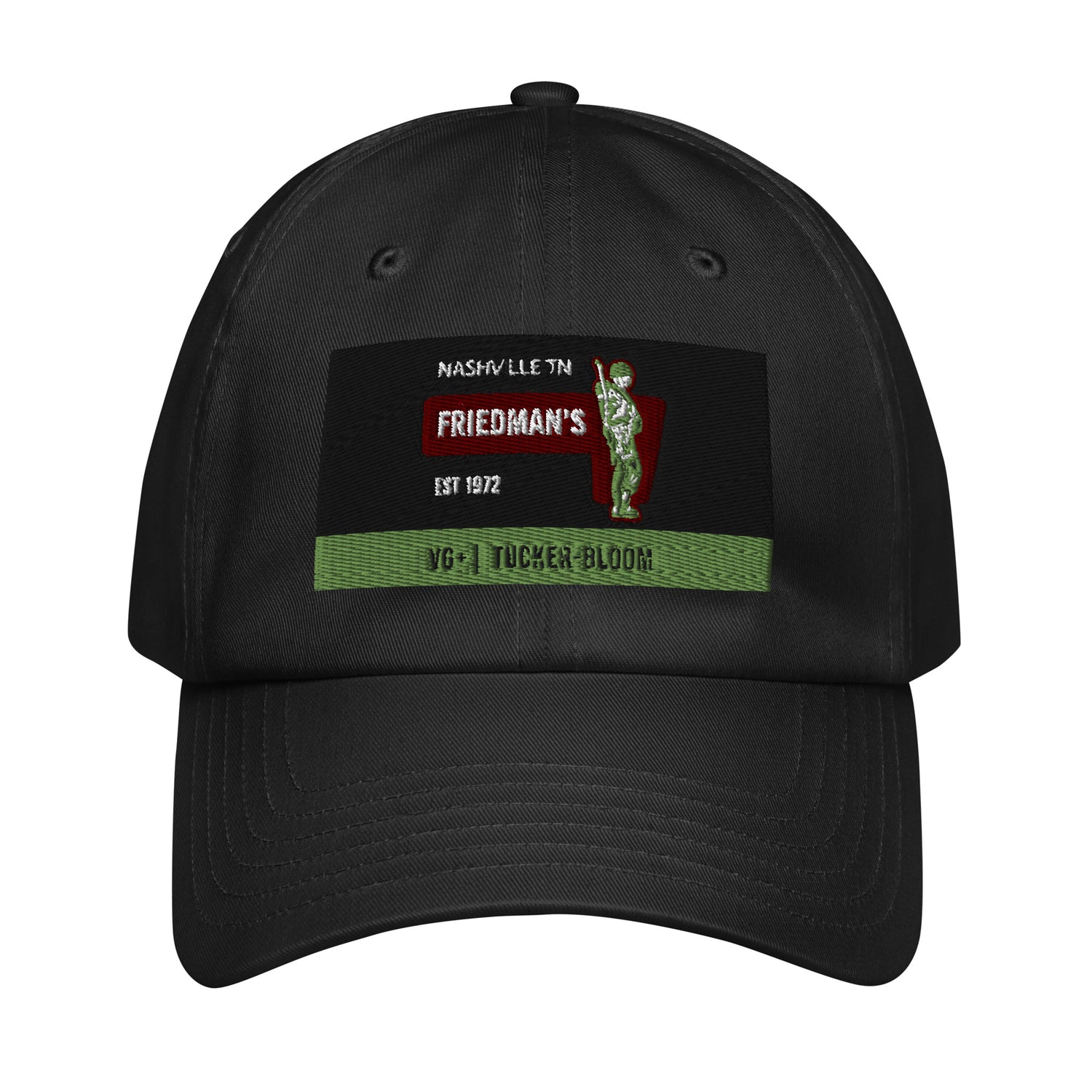 FRIEDMAN'S COURDUROY CAP
