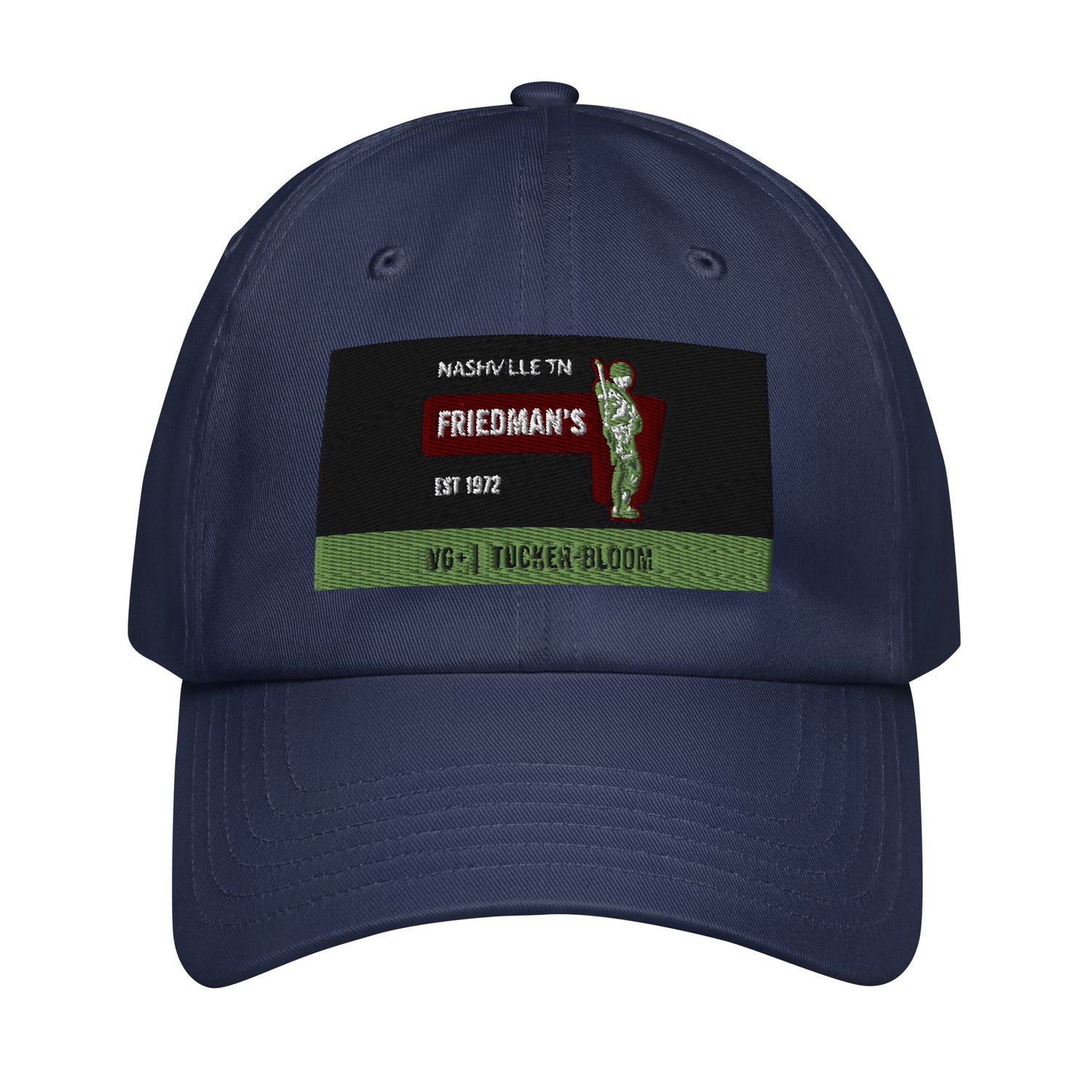 FRIEDMAN'S COURDUROY CAP