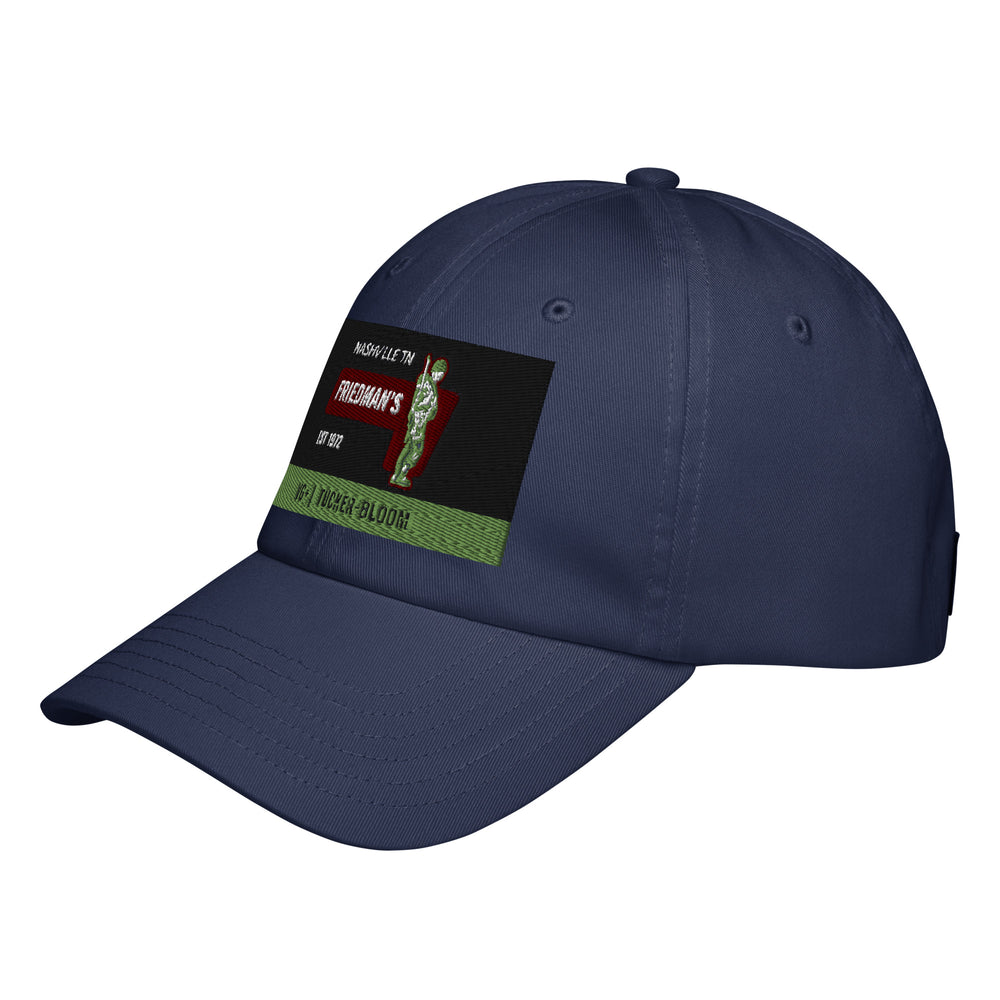 FRIEDMAN'S COURDUROY CAP
