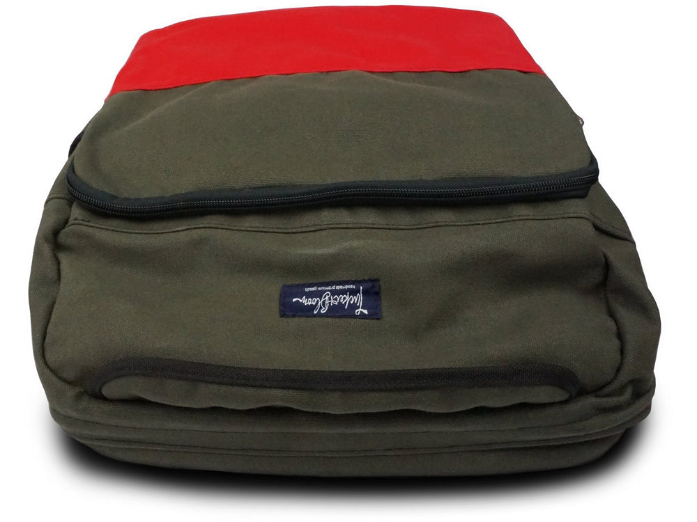 CVS-RHDS-RED-DJ BACKPACK