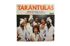 Tarantulas-Cilada